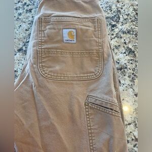 Carhartt Tan Men's Pants